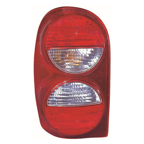 Left Tail Light Assembly 333-1932L-AS-CR - front view