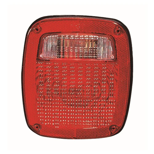 CAPA Certified Right Tail Light Assembly 333-1952R-AC - front view