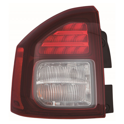 Left Tail Light Assembly 333-1964L-ASN - front view