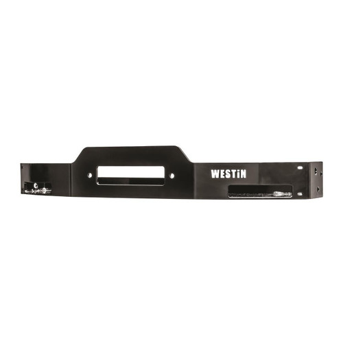 Westin MAX Winch Tray for Chevrolet Silverado 1500 16-18 - Black