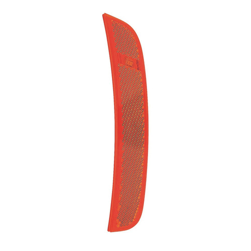 CAPA Certified Front Right Side Marker Light Assembly 334-1411R-AC - front view