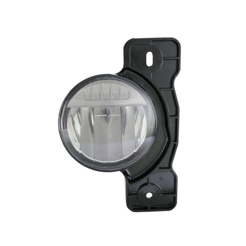 CAPA Certified Right Fog Light Assembly 333-2041R-AC - front view