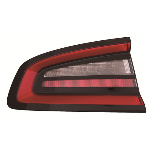 CAPA Certified Left Tail Light Assembly 334-1933L-AC - front view