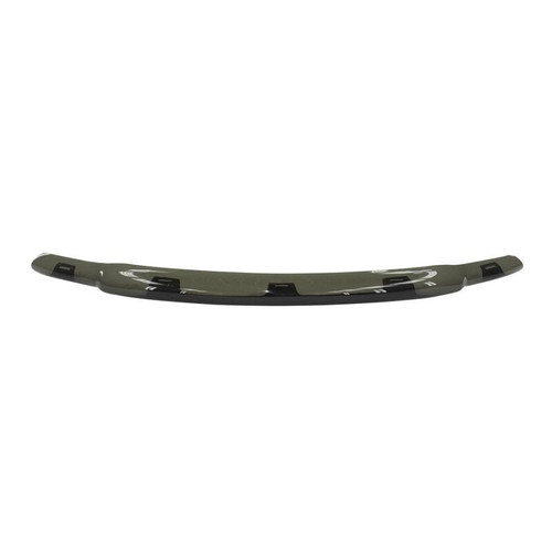 Westin Wade Platinum Bug Shield for Dodge/Ram 2009-2018 - Smoke