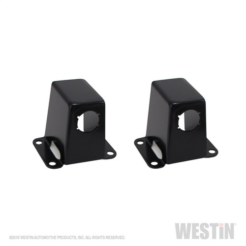 Westin Sensor Relocator for Ram Truck/SUV 14-18 - Black
