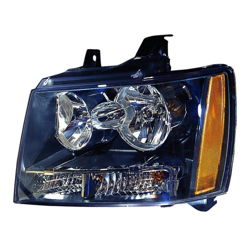 Left Headlight Assembly 335-1141L-AS2 - front view
