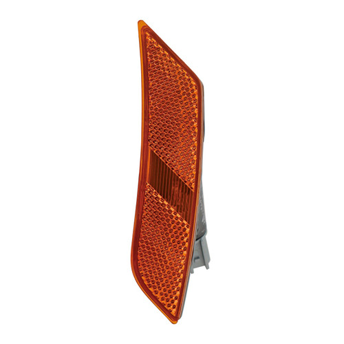 CAPA Certified Front Right Side Marker Light Assembly 335-1423R-AC - front view