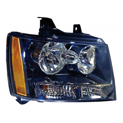 Right Headlight Assembly 335-1141R-AS2 - front view