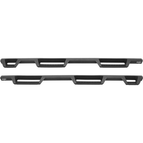 Westin HDX Drop W2W Nerf Step Bars for Chevrolet Silverado 1500 CC 5.5ft 07-18 - Tex. Blk
