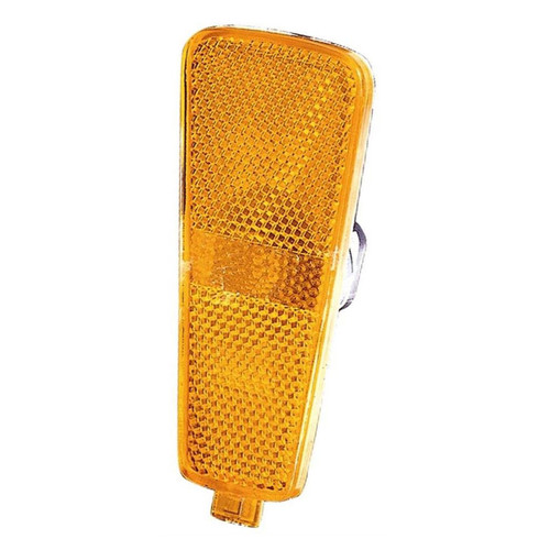 CAPA Certified Front Right Side Marker Light Assembly 335-1410R-AC - front view
