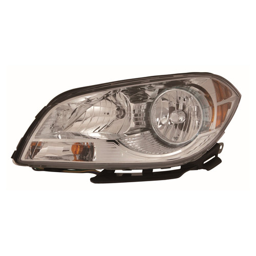 CAPA Certified Left Headlight Assembly 335-1151L-AC - front view