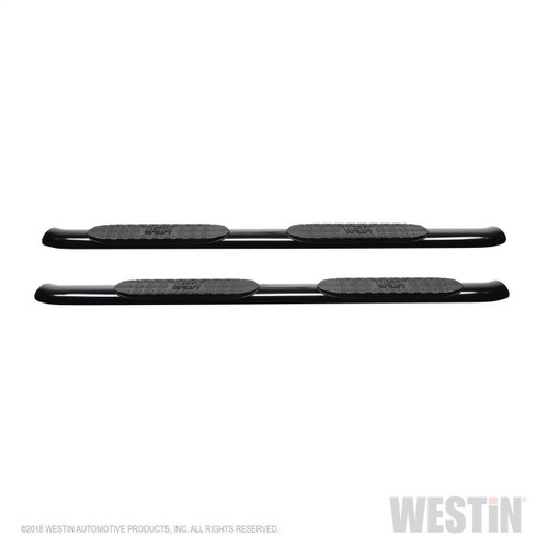 Westin PRO TRAXX 4 Oval Nerf Step Bars for Ram 1500 Quad Cab (Excl. Classic) 19-20