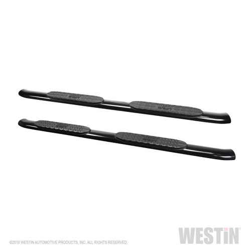Westin PRO TRAXX 4 Oval Nerf Step Bars for Ram 1500 Quad Cab (Excl. Classic) 19-20
