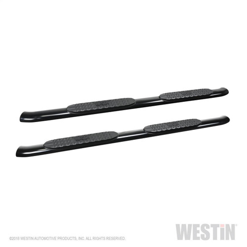 Westin PRO TRAXX 4 Oval Nerf Step Bars for Ram 1500 Quad Cab (Excl. Classic) 19-20