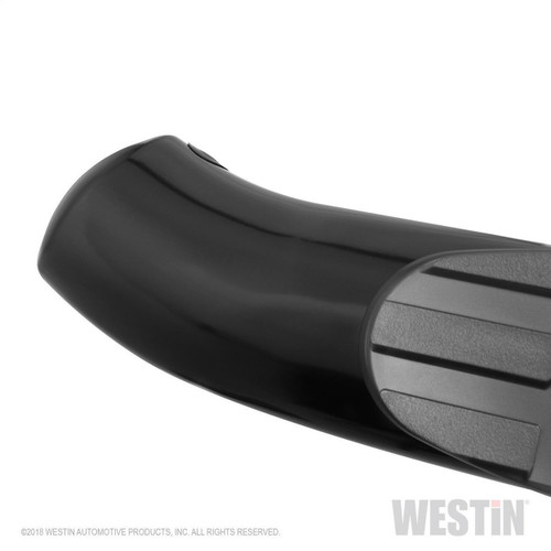 Westin PRO TRAXX 4 Oval Nerf Step Bars for Ram 1500 Quad Cab (Excl. Classic) 19-20