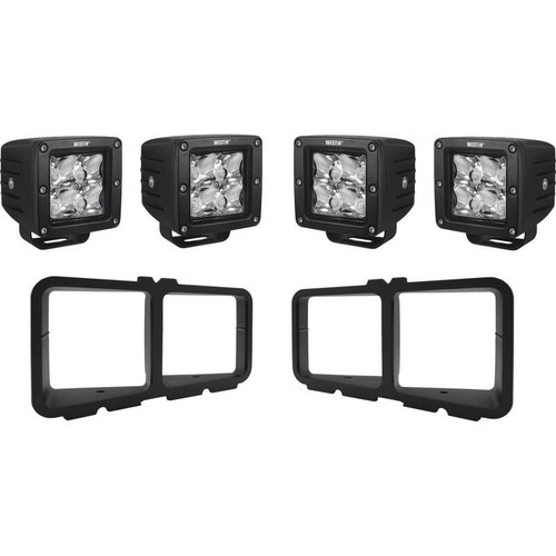 Westin Light Kit for Outlaw Front Bumpers Universal