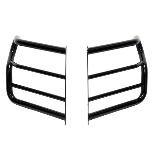 Westin HDX Modular Grille Guard for Chevrolet Silverado 2500/3500 20-22 - Black