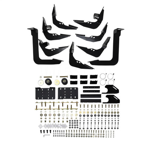 Westin R5 M-Series W2W Nerf Step Bars for Ram 2500/3500 Crew Cab (6.5ft) 19-20 - SS