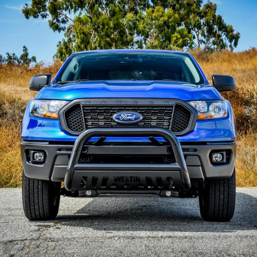 Westin E-Series Bull Bar for Ford Ranger 19-21