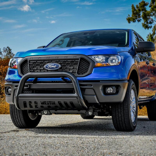 Westin E-Series Bull Bar for Ford Ranger 19-21