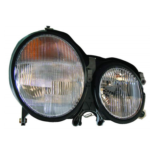 Right Headlight Assembly 340-1106R-AS - front view