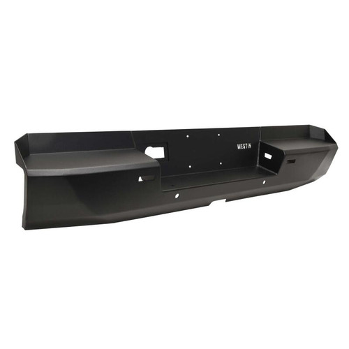 Westin Pro-Series Rear Bumper for Toyota Tundra 22-24 - Textured Black