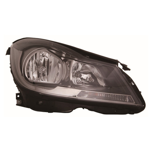 Right Headlight Assembly 340-1135R-AS2 - front view