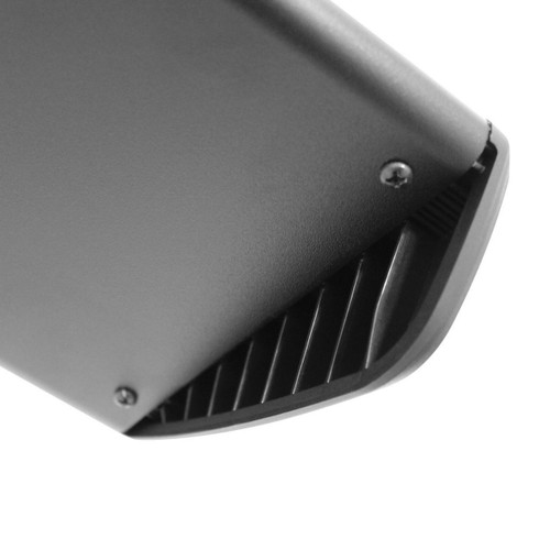 Westin R7 Nerf Step Bars for Dodge/Ram 1500 Quad Cab 09-18 - Black