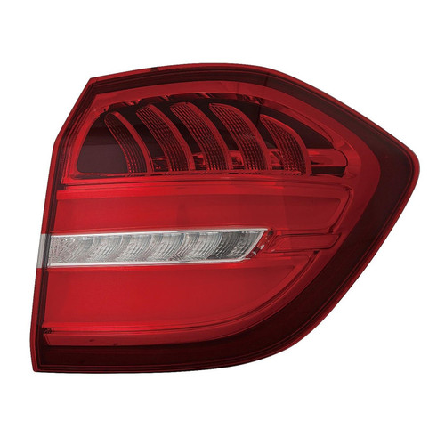 CAPA Certified Right Tail Light Assembly 340-1925R-AC - front view