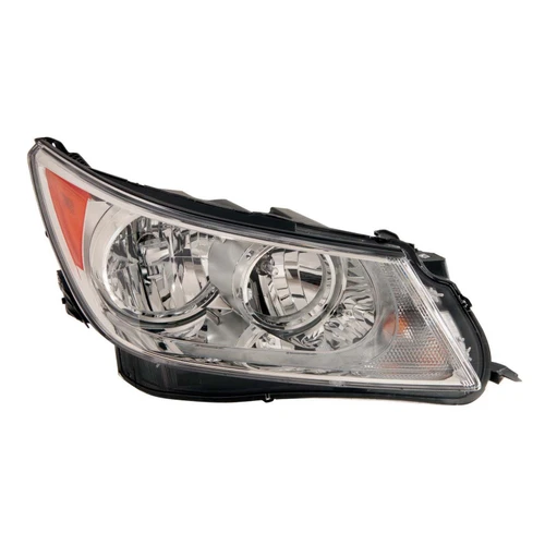 CAPA Certified Right Headlight Assembly 336-1121R-AC - front view
