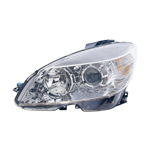 Left Headlight Assembly 340-1130L-ASN - front view