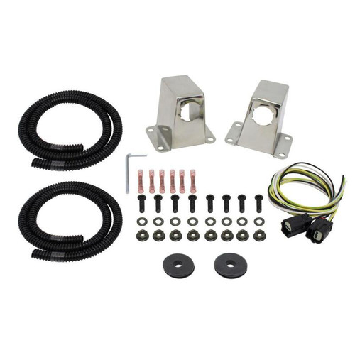 Westin Sensor Relocator for Ram Truck/SUV 14-18 - Polished