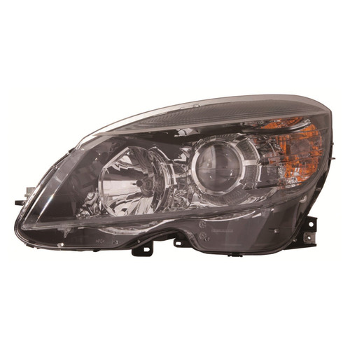Left Headlight Assembly 340-1130L-ASN2 - front view