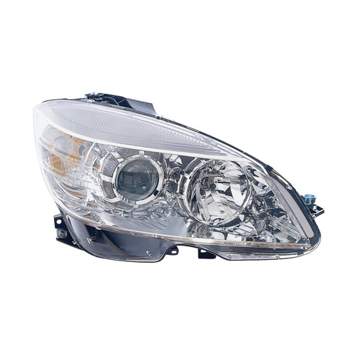Right Headlight Assembly 340-1130R-ASN - front view
