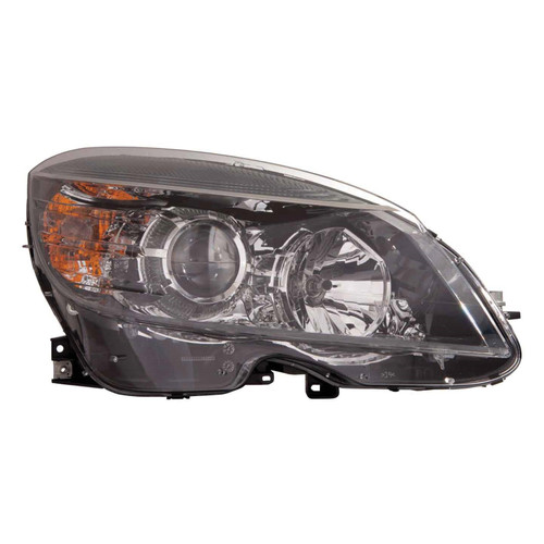 Right Headlight Assembly 340-1130R-ASN2 - front view