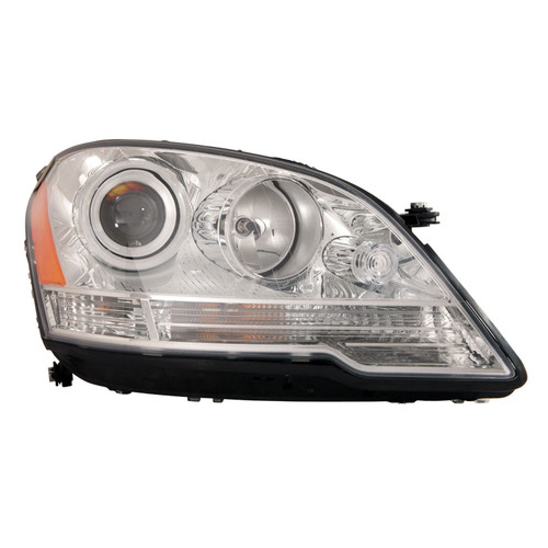 Right Headlight Assembly 340-1131R-AS - front view