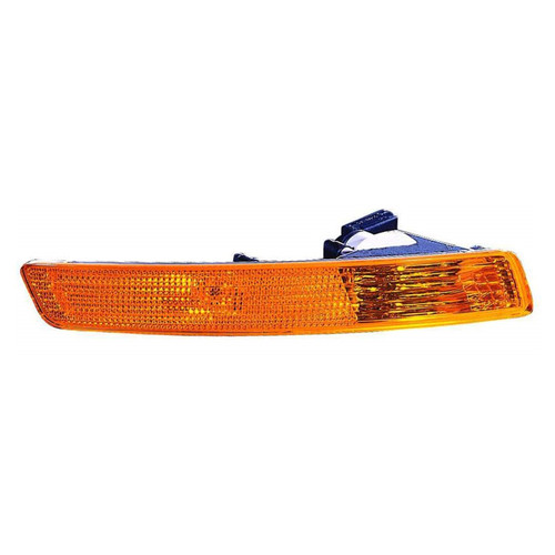 CAPA Certified Front Right Turn Signal Light 341-1609R-AC - front view