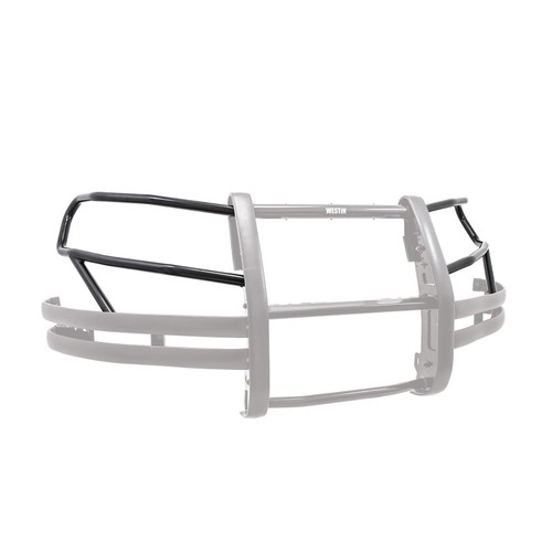Westin Wing Wrap Elite for Ford Interceptor Utility 16-18 - Black