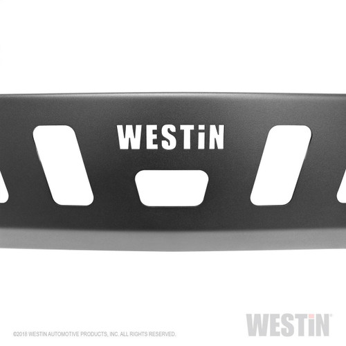 Westin WJ2 Skid Plate for Jeep Wrangler JK Front Bumper 07-18