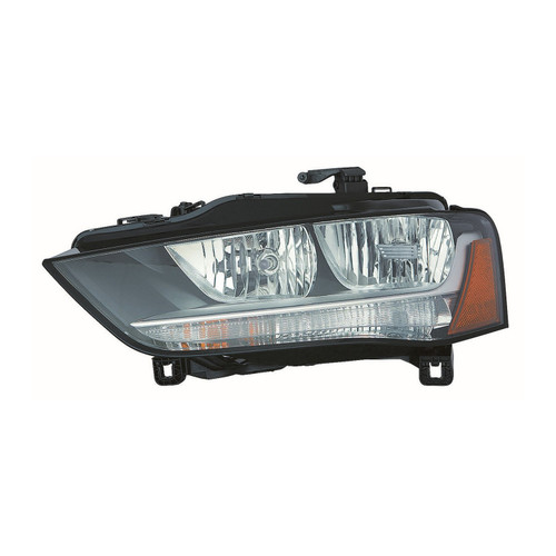 Left Headlight Assembly 346-1116L-AS2 - front view