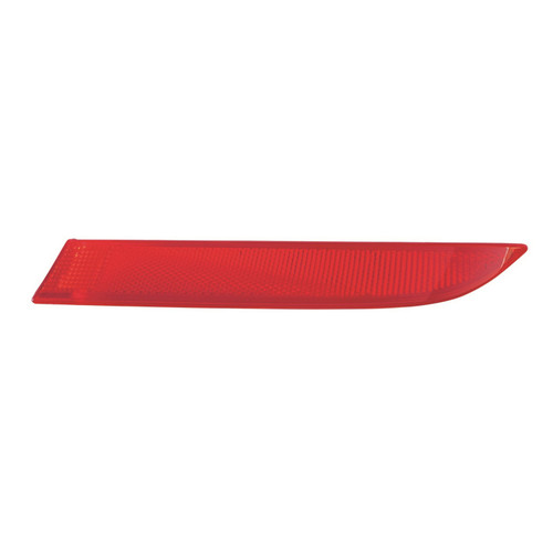 CAPA Certified Rear Right Bumper Reflector 344-2905R-UC - front view
