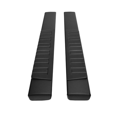 Westin R7 Nerf Step Bars for Chevy/GMC Silverado/Sierra 1500 Reg Cab 19-20 - Black