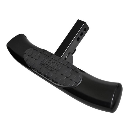 Westin PRO TRAXX 5 Hitch Step 27in for 2in Receiver - Black