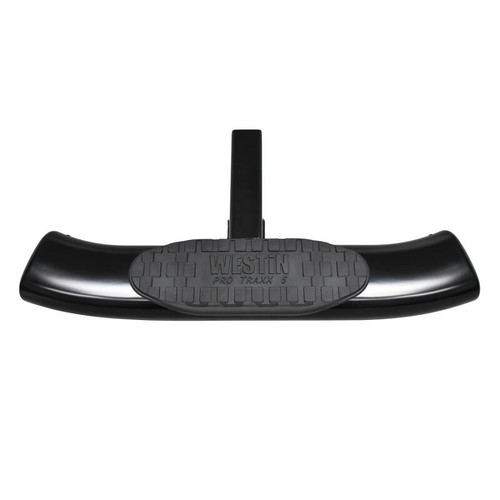 Westin PRO TRAXX 5 Hitch Step 27in for 2in Receiver - Black