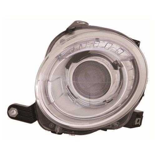 Left Headlight Assembly 361-1101L-AS - front view