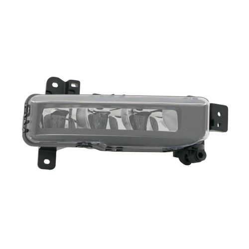 CAPA Certified Right Fog Light Assembly 344-2011R-AC - front view