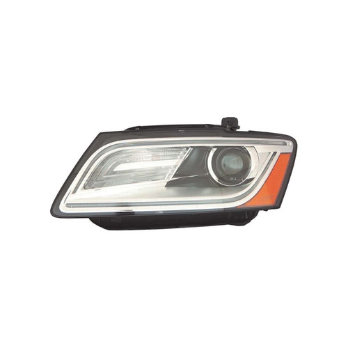 CAPA Certified Right Headlight Assembly 346-1120RMUCHM - front view