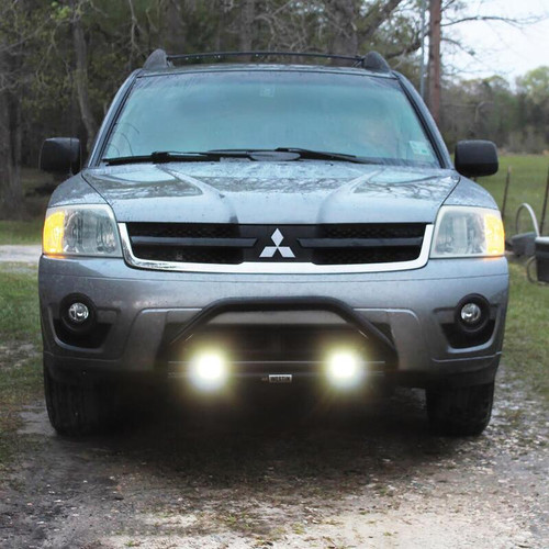 Westin Safari Light Bar Universal 11.5in Depth