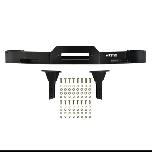 Westin MAX Winch Tray for Ram 25/3500 10-18 - Black