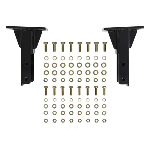 Westin MAX Winch Tray for Ram 25/3500 10-18 - Black